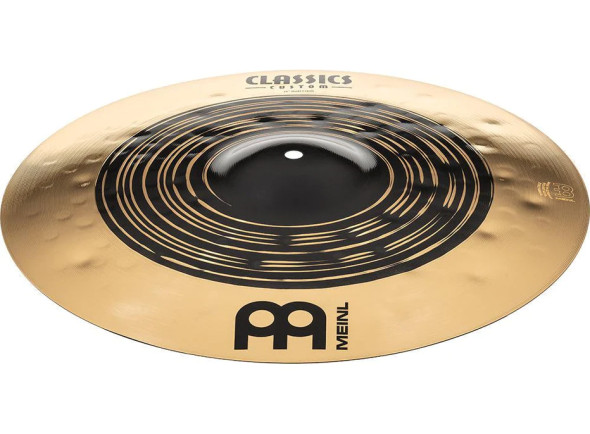 Meinl Classics Custom Dual 16'' Crash CC16DUC Meinl Classics Custom Dual 16'' Crash CC16DUC